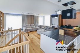 Luksusowy apartament 2 poziomy 100m, sauna, garaż